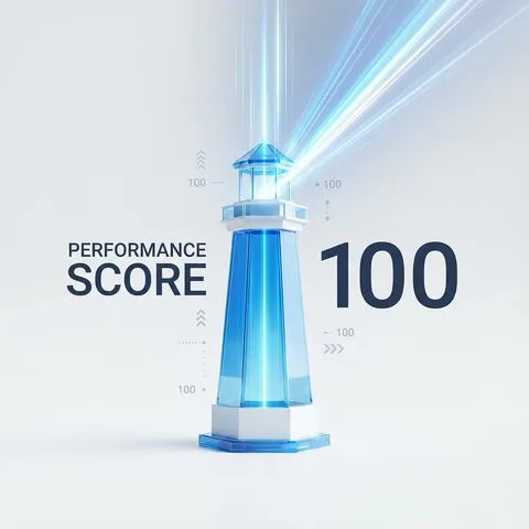 Lighthouse 100点への執着：Astro × Cloudflareの真価