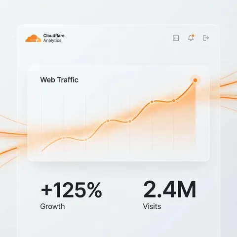Cloudflare Web AnalyticsとPythonで実現する、プライバシー重視のアクセス解析