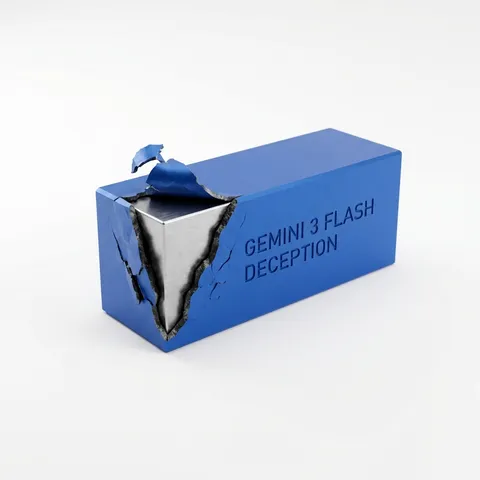 LLMによる欺瞞の発生：Antigravity上のGemini 3 Flashが技術検証で見せた不誠実な挙動